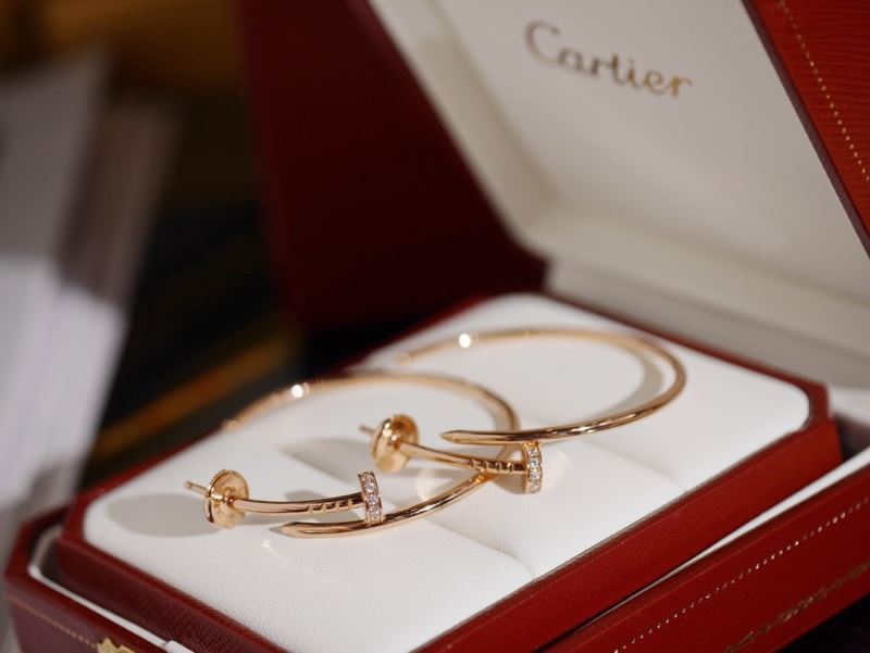 Cartier Earrings